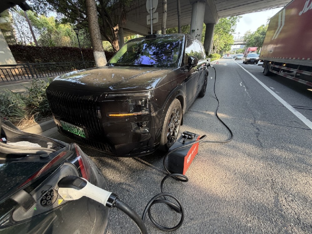 互充充服务体系已在怀化市落地