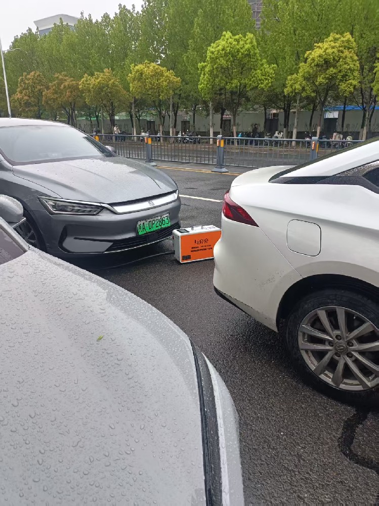 互充充服务体系已在保定市落地