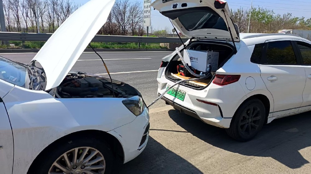 互充充：正在成为新能源出行的基础保障